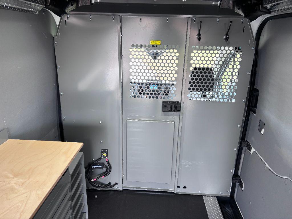 used 2024 Ford Transit-250 car, priced at $40,500
