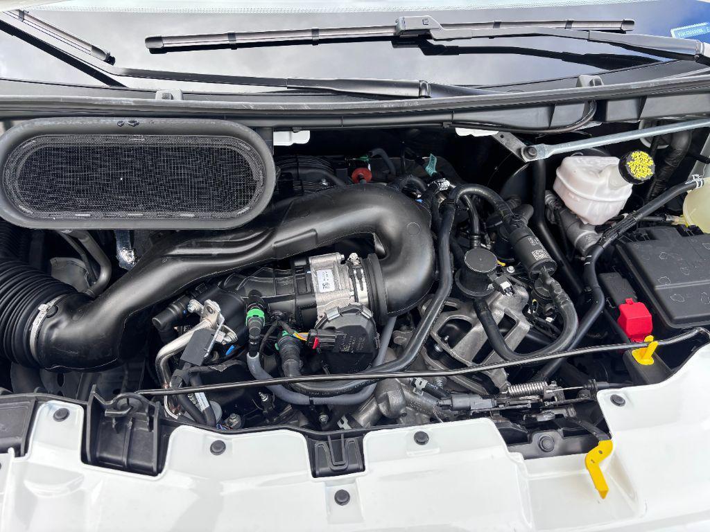 used 2024 Ford Transit-250 car, priced at $40,500