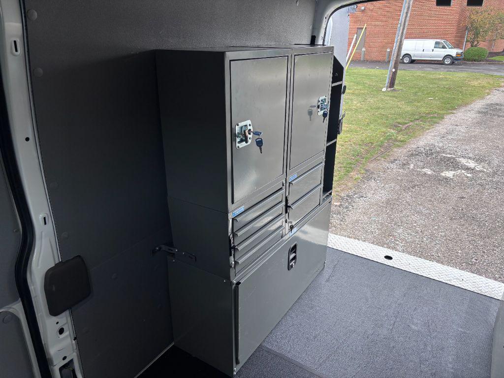 used 2024 Ford Transit-250 car, priced at $40,500