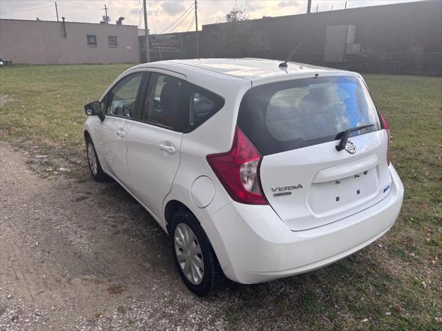 used 2016 Nissan Versa Note car, priced at $6,500