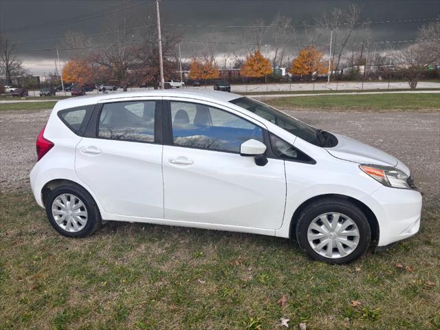 used 2016 Nissan Versa Note car, priced at $6,500