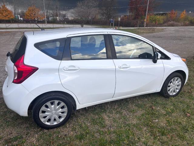 used 2016 Nissan Versa Note car, priced at $6,500