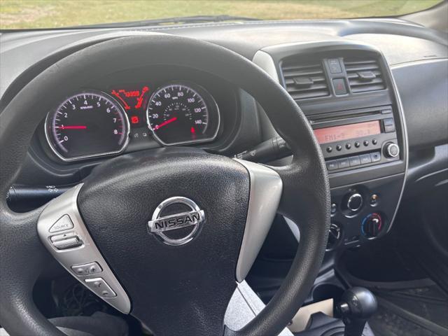 used 2016 Nissan Versa Note car, priced at $6,500