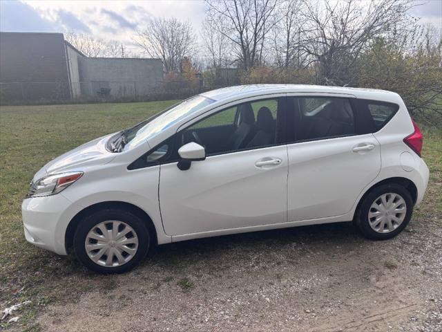 used 2016 Nissan Versa Note car, priced at $6,500