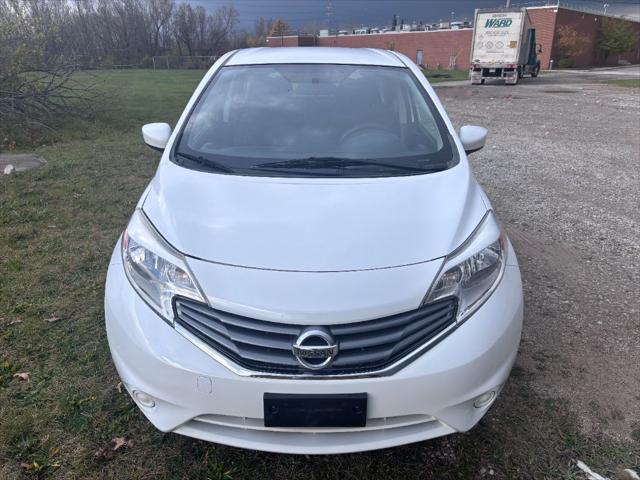 used 2016 Nissan Versa Note car, priced at $6,500