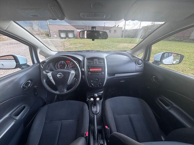 used 2016 Nissan Versa Note car, priced at $6,500