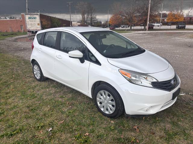 used 2016 Nissan Versa Note car, priced at $6,500