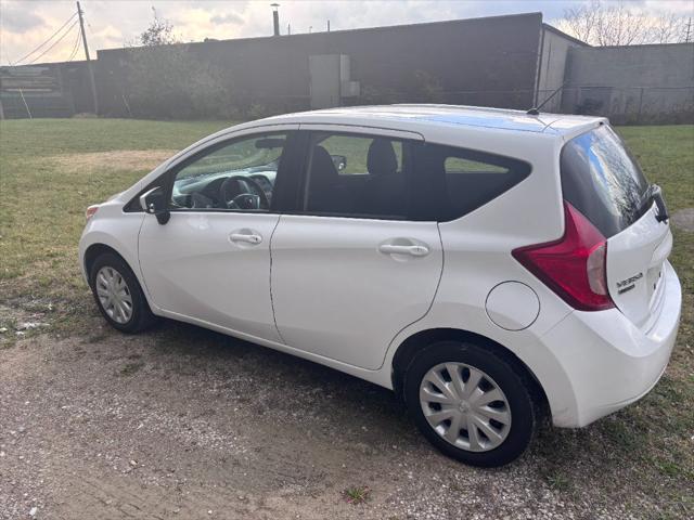 used 2016 Nissan Versa Note car, priced at $6,500