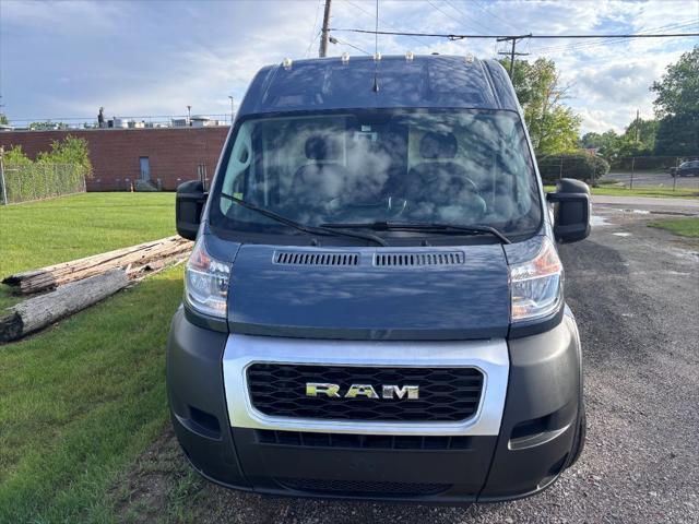 used 2019 Ram ProMaster 3500 car, priced at $22,500