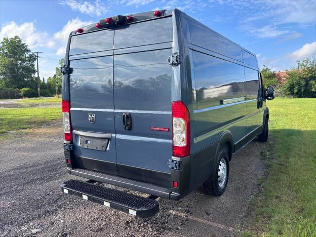 used 2019 Ram ProMaster 3500 car, priced at $22,500