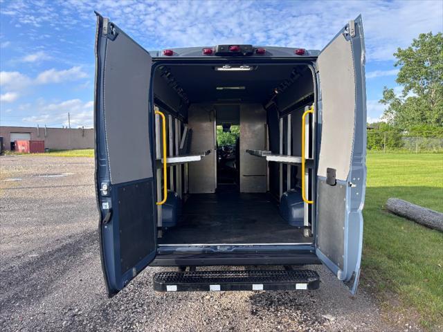 used 2019 Ram ProMaster 3500 car, priced at $22,500