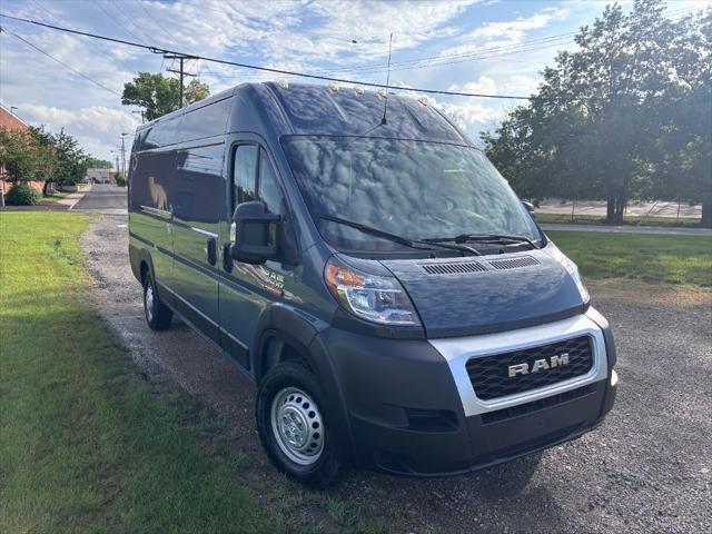 used 2019 Ram ProMaster 3500 car, priced at $22,500