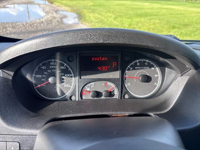 used 2019 Ram ProMaster 3500 car, priced at $22,500