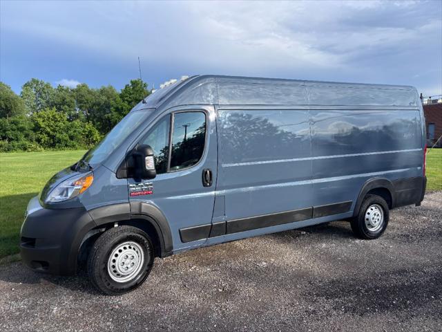 used 2019 Ram ProMaster 3500 car, priced at $22,500
