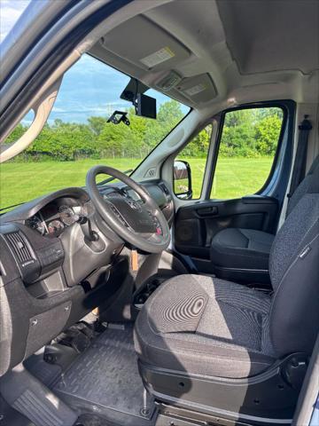 used 2019 Ram ProMaster 3500 car, priced at $22,500