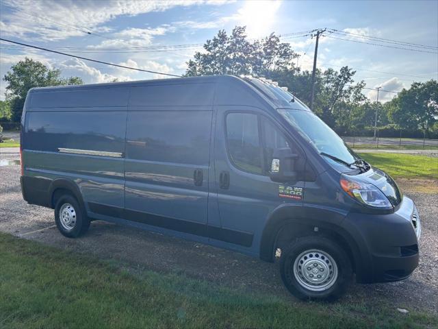 used 2019 Ram ProMaster 3500 car, priced at $22,500