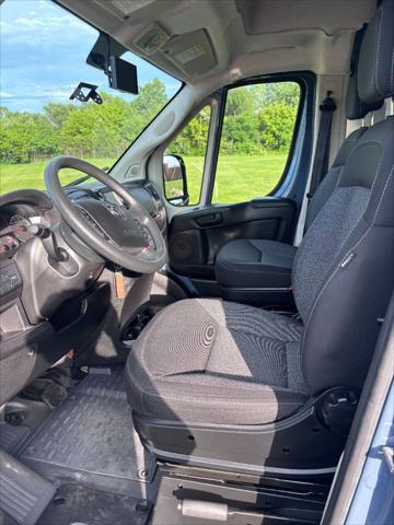 used 2019 Ram ProMaster 3500 car, priced at $22,500