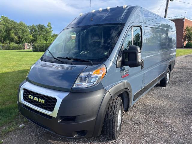 used 2019 Ram ProMaster 3500 car, priced at $22,500