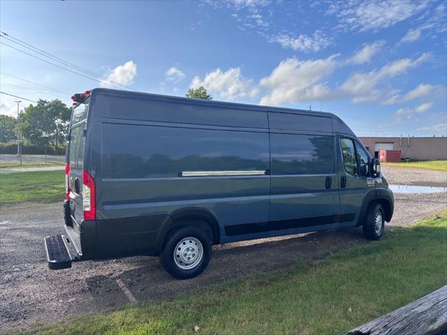 used 2019 Ram ProMaster 3500 car, priced at $22,500