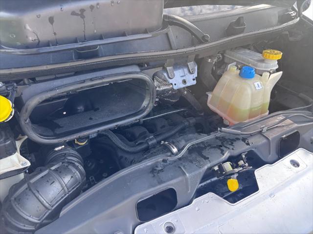 used 2019 Ram ProMaster 3500 car, priced at $22,500