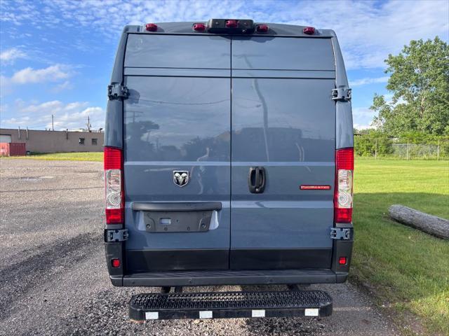used 2019 Ram ProMaster 3500 car, priced at $22,500