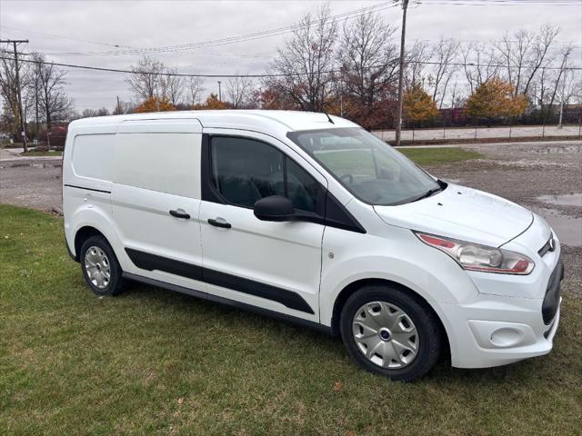 used 2017 Ford Transit Connect car, priced at $11,500