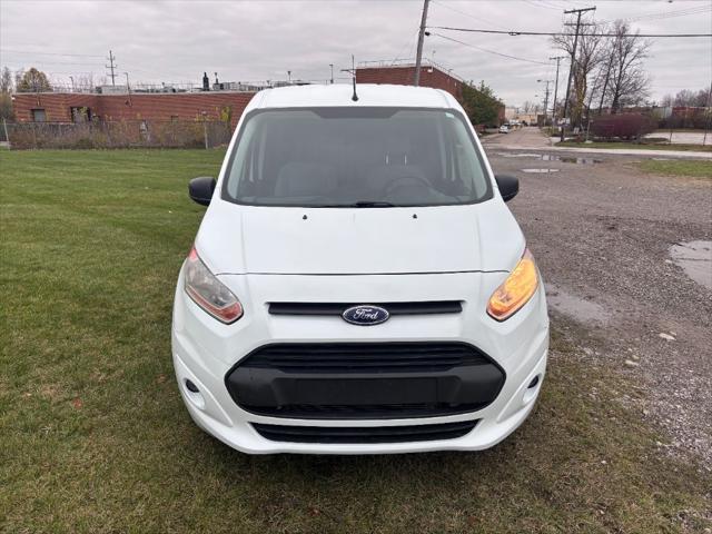 used 2017 Ford Transit Connect car, priced at $11,500