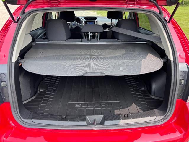 used 2023 Subaru Crosstrek car, priced at $19,300