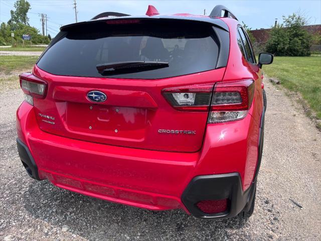 used 2023 Subaru Crosstrek car, priced at $19,300