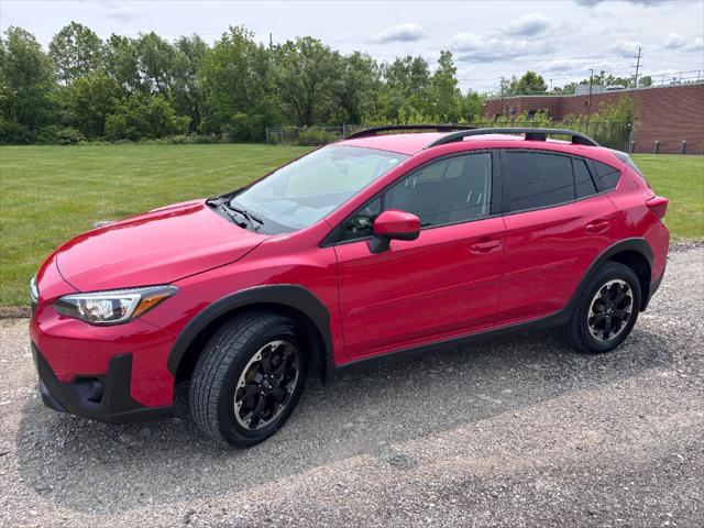used 2023 Subaru Crosstrek car, priced at $19,300