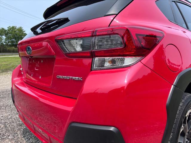 used 2023 Subaru Crosstrek car, priced at $19,300