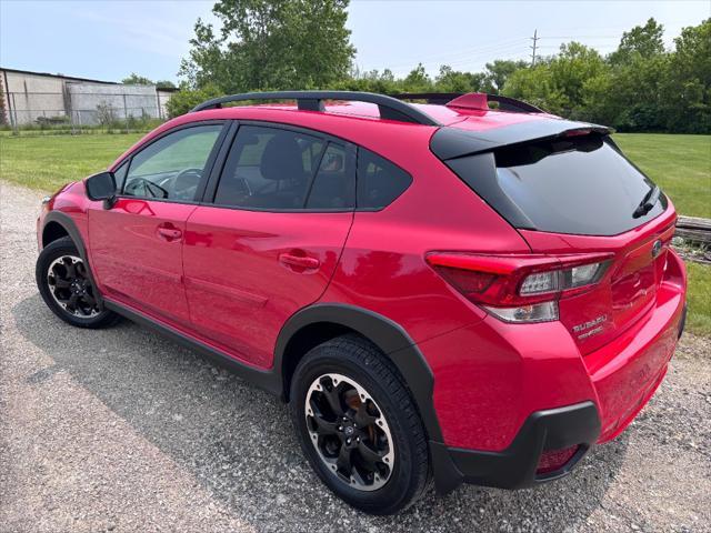 used 2023 Subaru Crosstrek car, priced at $19,300