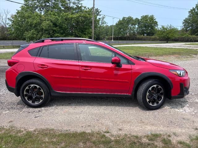 used 2023 Subaru Crosstrek car, priced at $19,300
