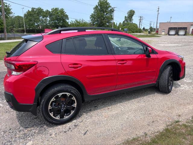 used 2023 Subaru Crosstrek car, priced at $19,300