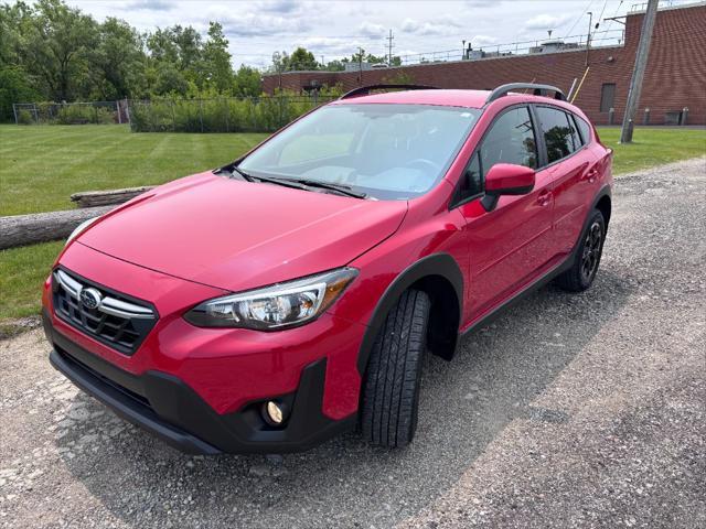 used 2023 Subaru Crosstrek car, priced at $19,300