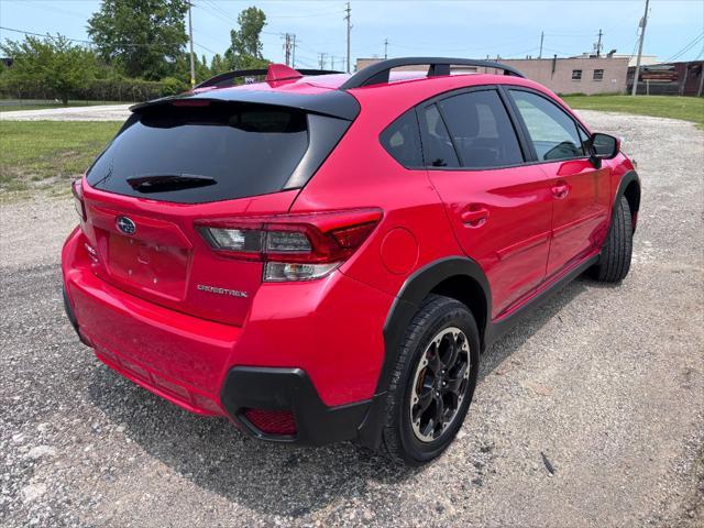 used 2023 Subaru Crosstrek car, priced at $19,300