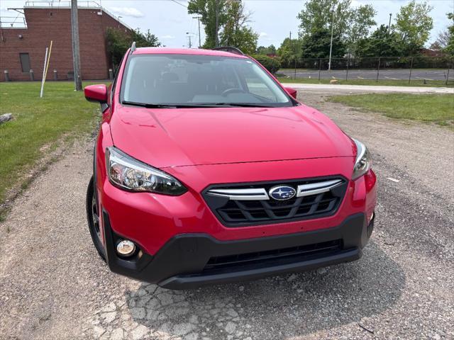 used 2023 Subaru Crosstrek car, priced at $19,300
