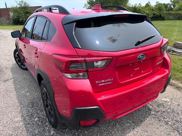 used 2023 Subaru Crosstrek car, priced at $19,300