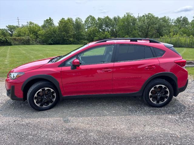 used 2023 Subaru Crosstrek car, priced at $19,300