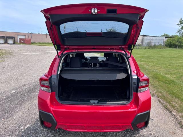 used 2023 Subaru Crosstrek car, priced at $19,300