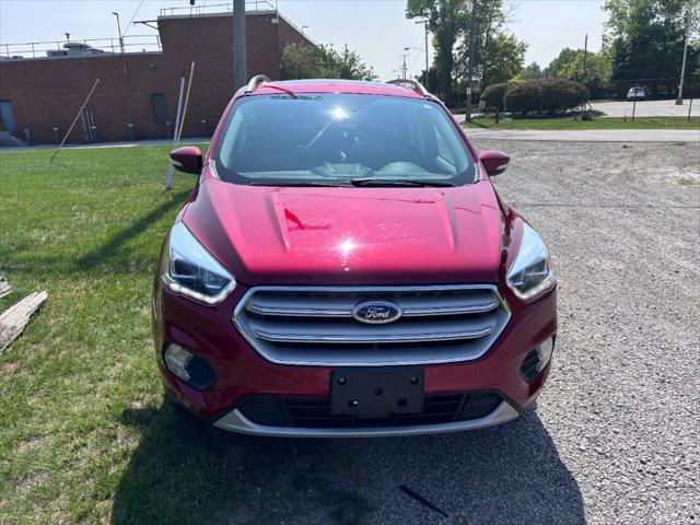 used 2019 Ford Escape car, priced at $15,500