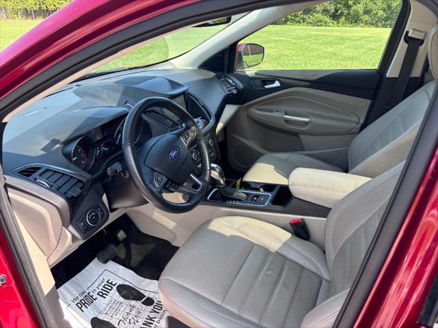 used 2019 Ford Escape car, priced at $15,500