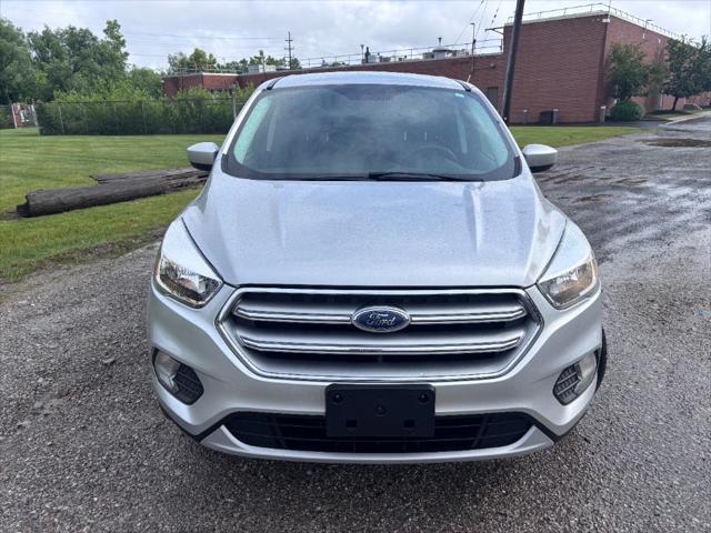 used 2017 Ford Escape car, priced at $8,000