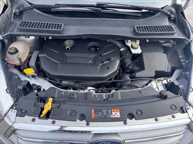 used 2017 Ford Escape car, priced at $8,000
