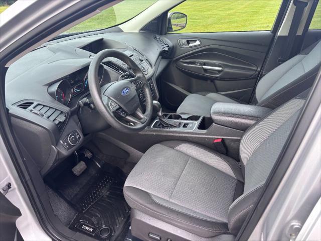 used 2017 Ford Escape car, priced at $8,000