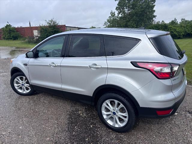 used 2017 Ford Escape car, priced at $8,000