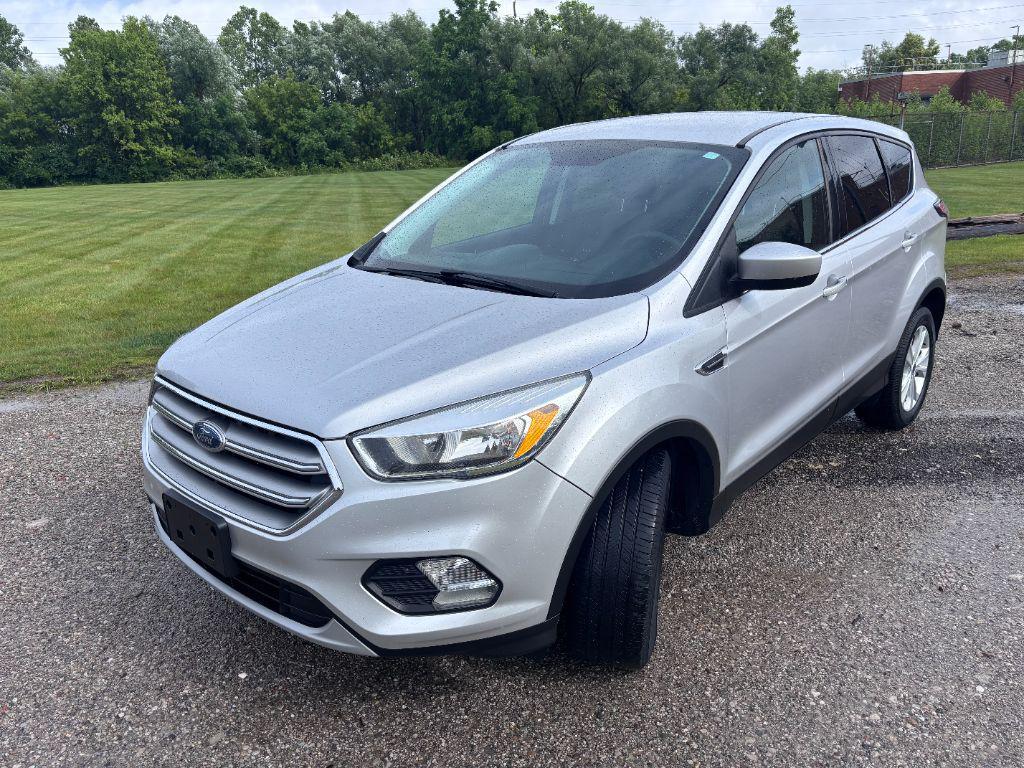 used 2017 Ford Escape car, priced at $7,000
