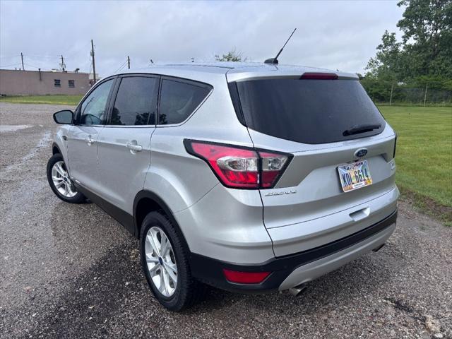 used 2017 Ford Escape car, priced at $8,000