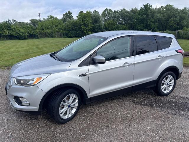 used 2017 Ford Escape car, priced at $8,000