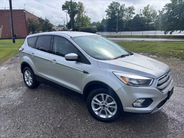 used 2017 Ford Escape car, priced at $8,000